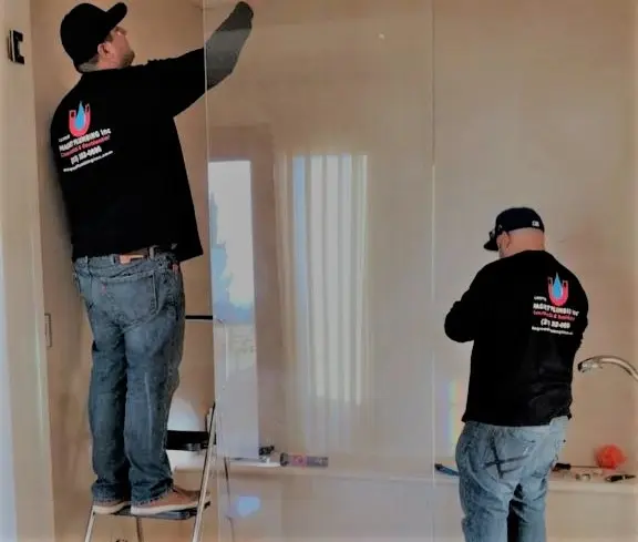 Professional plumbing installation for Tankless Water Heater Installation in City Point